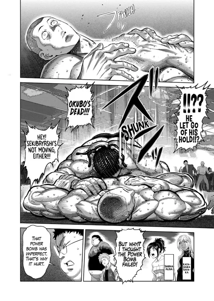 Kengan Omega Chapter 196 image 06_optimized